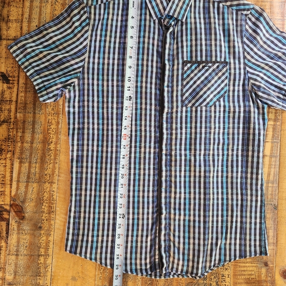 🌎VINCENT D'AMÉRIQUE shirt for men - Picture 9 of 11